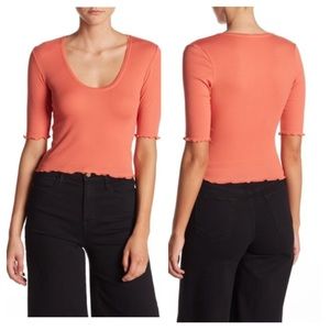 NWT Free People short sleeve T-Shirt